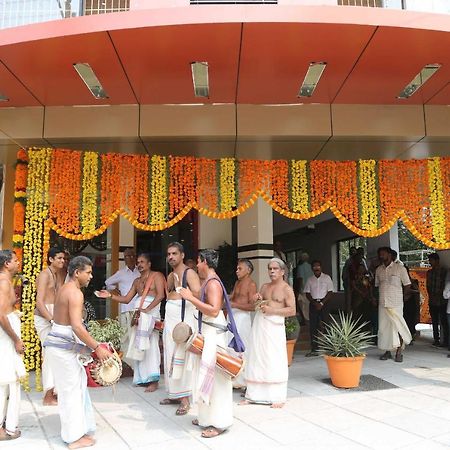 فندق غوروفايورفي  Devanganam Residency المظهر الخارجي الصورة