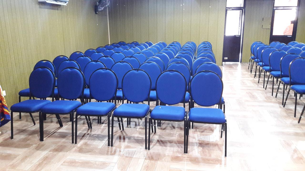 فندق غوروفايورفي  Devanganam Residency المظهر الخارجي الصورة