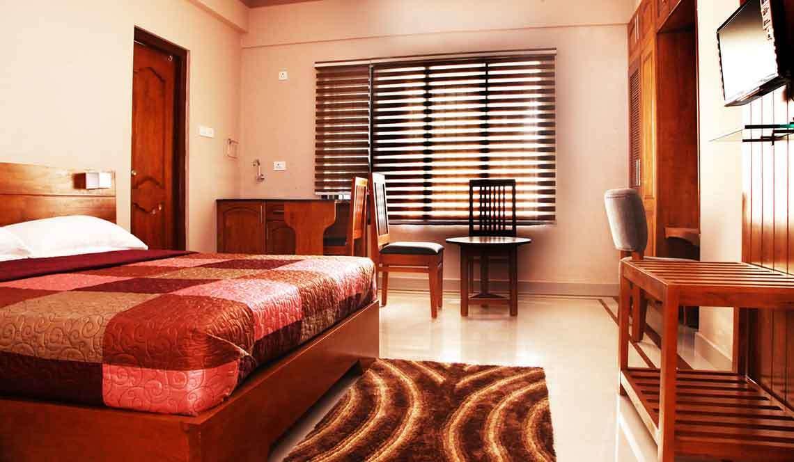 فندق غوروفايورفي  Devanganam Residency المظهر الخارجي الصورة