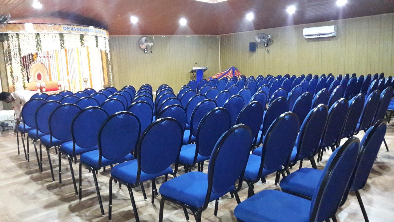 فندق غوروفايورفي  Devanganam Residency المظهر الخارجي الصورة