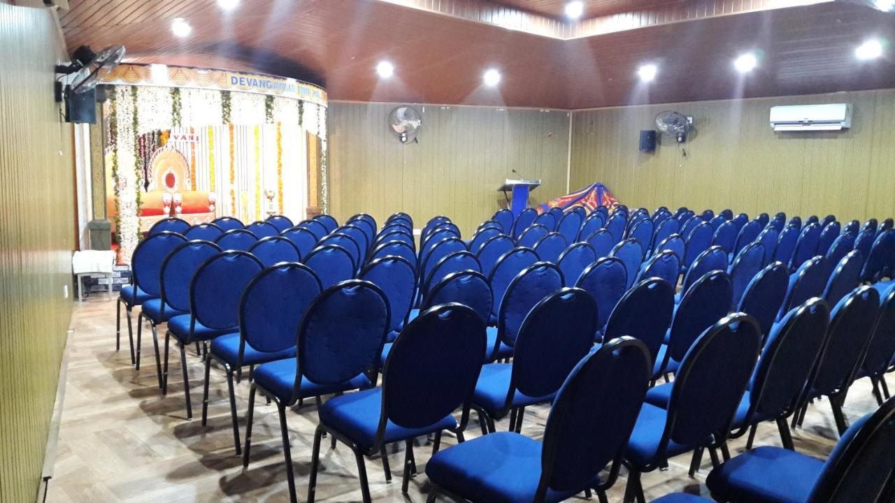 فندق غوروفايورفي  Devanganam Residency المظهر الخارجي الصورة