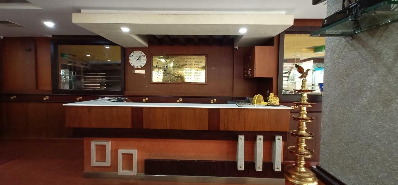 فندق غوروفايورفي  Devanganam Residency المظهر الخارجي الصورة