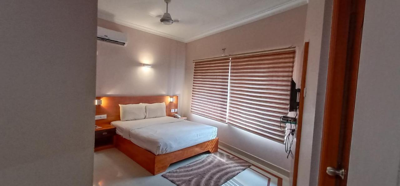 فندق غوروفايورفي  Devanganam Residency المظهر الخارجي الصورة