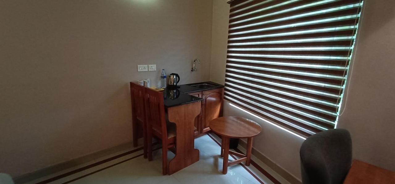 فندق غوروفايورفي  Devanganam Residency المظهر الخارجي الصورة